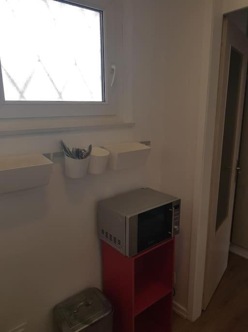 Apartamento Studio De La Petite France Estrasburgo Exterior foto