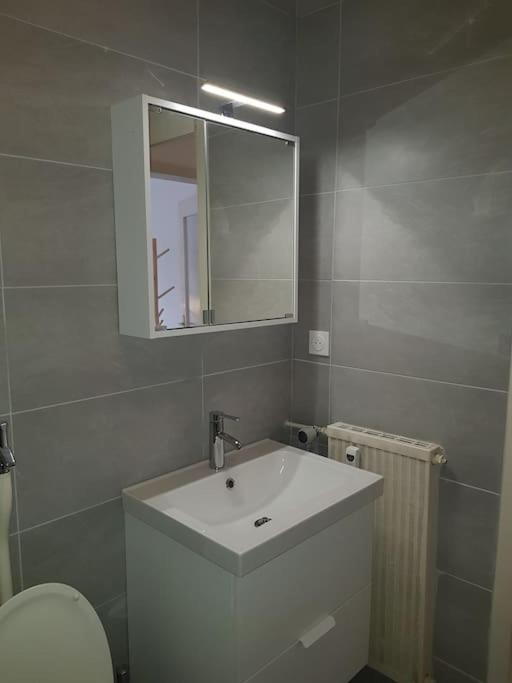 Apartamento Studio De La Petite France Estrasburgo Exterior foto